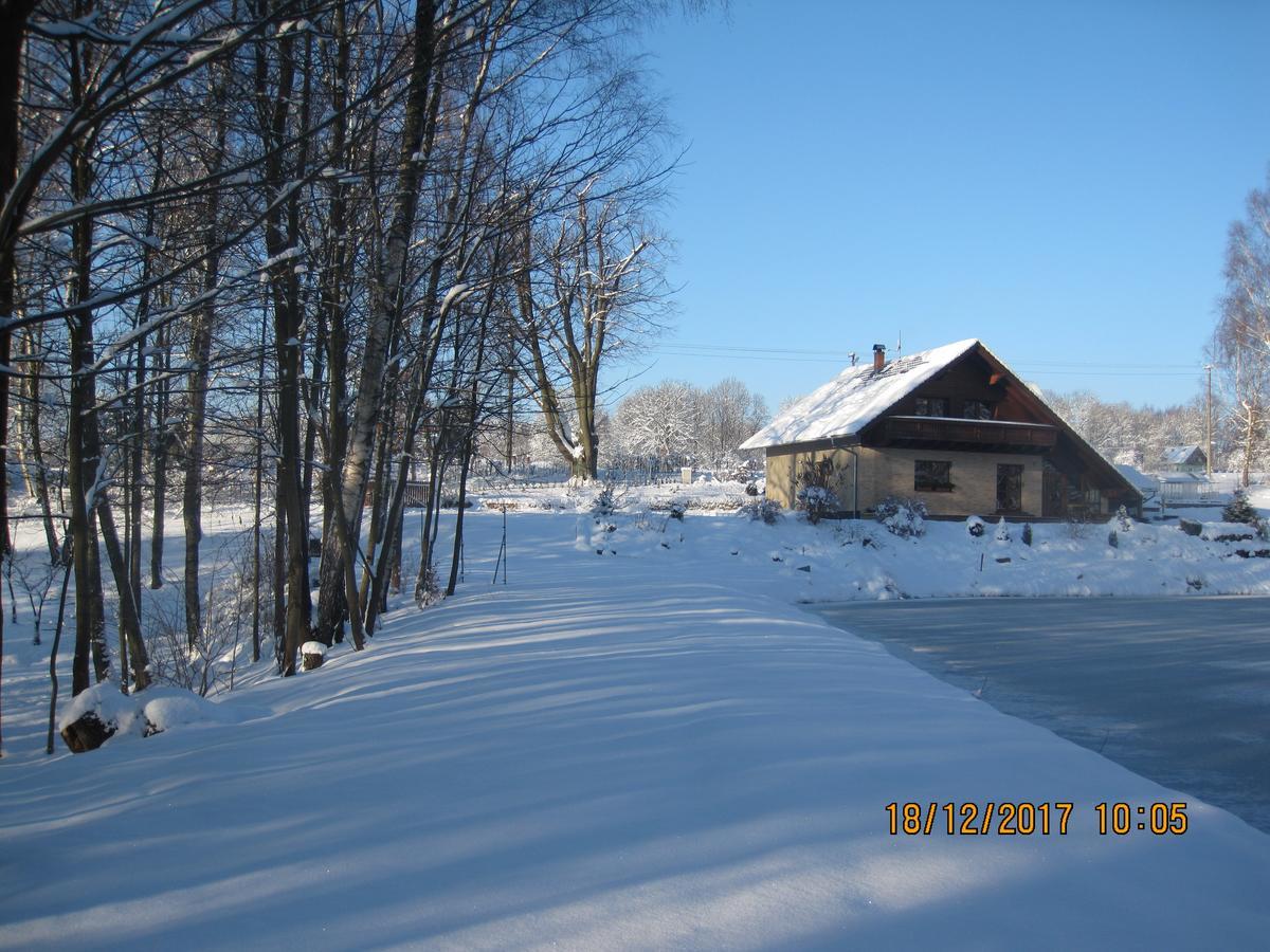 Chalupa Zlate Pisky Nove Krecany Exterior photo