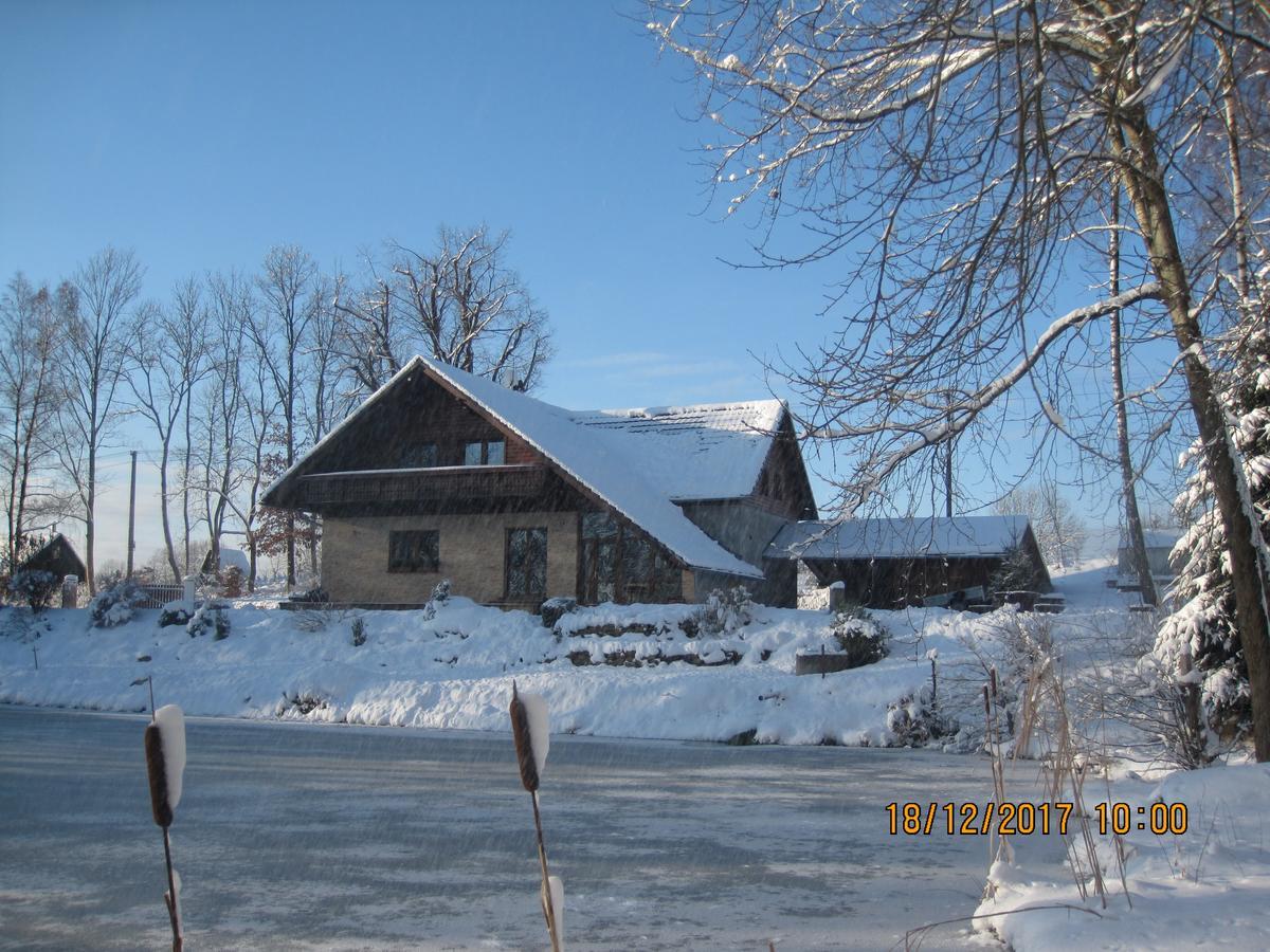 Chalupa Zlate Pisky Nove Krecany Exterior photo
